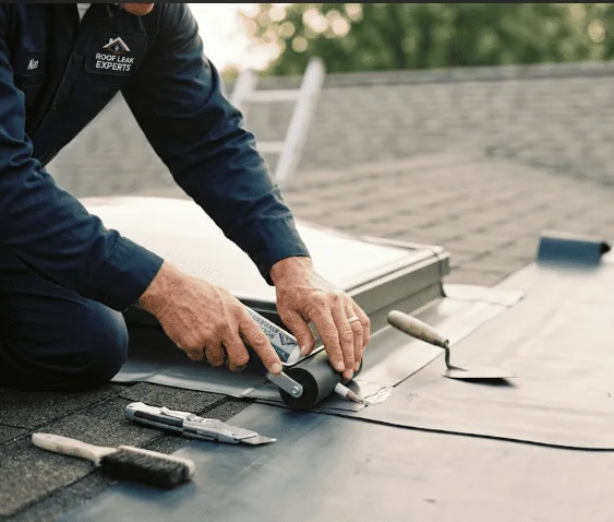 Why choose Roof Leak Repair in Round Pond, ME